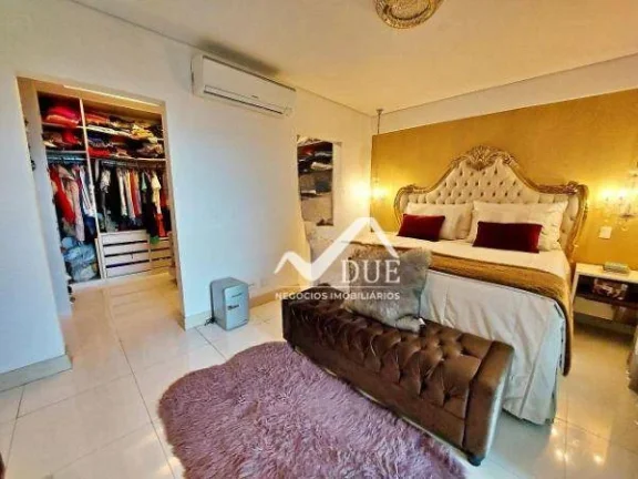 Imagem Apartamento à venda, 4 quartos, 4 suítes, 3 vagas, Aparecida - Santos/SP