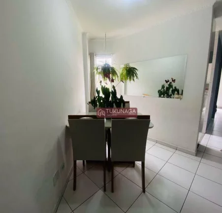 Imagem Apartamento com 2quartos à venda, 48 m² por R$ 250.000 - Vila Aricanduva - São Paulo/SP