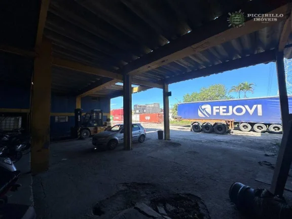 Imagem Área Comercial à venda, 3600 m² por R$ 5.940.000 - Catiapoã - São Vicente/SP