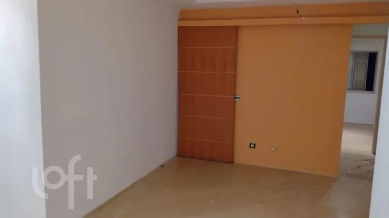Imagem Apartamento 108M², 2Q, 1 Sala Estendida, 1 Banheiro, Dependência Completa de Serviço, Piscina, Salão de Festas, Portaria 24h.