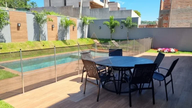 Imagem Casa Condomínio - Ribeirão Preto - Alphaville
