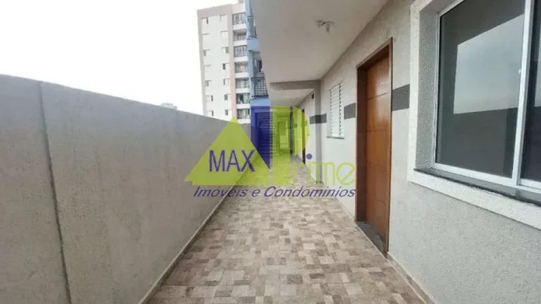 Imagem Apartamento à venda em São Paulo-SP, Vila Granada: 2 quartos, 1 sala, 1 banheiro, 1 vaga de garagem - 42m² de conforto!