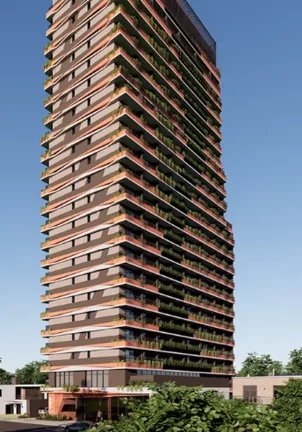 Imagem APARTAMENTO RESIDENCIAL em São Paulo - SP, Itaim Bibi