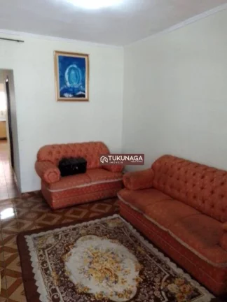 Imagem Casa com 2 quartos à venda, 100 m² por R$ 550.000 - Jardim Brasil - São Paulo/SP