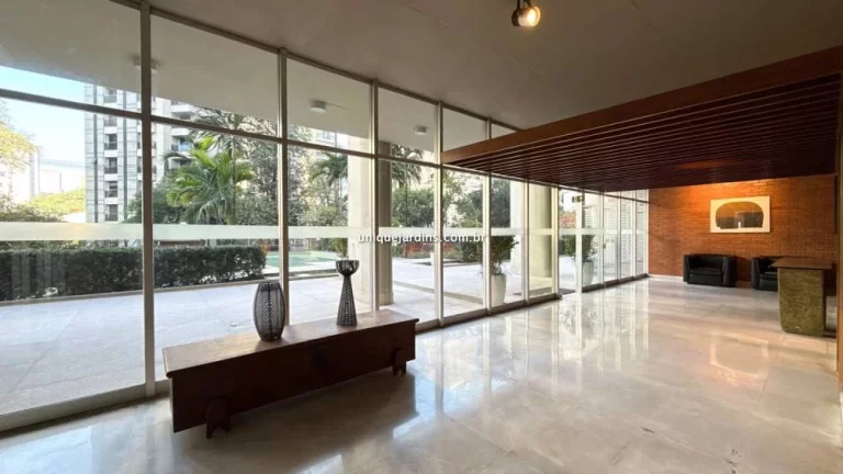 Imagem Apartamento à venda Jardim América São Paulo
