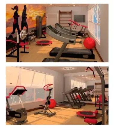 Imagem APARTAMENTO GARDEN NOVO-EMBARÉ -100M DA PRAIA