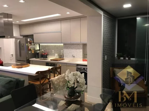 Imagem LINDO DUPLEX NO PRÉDIO MAIS DESEJADO DE SANTOS