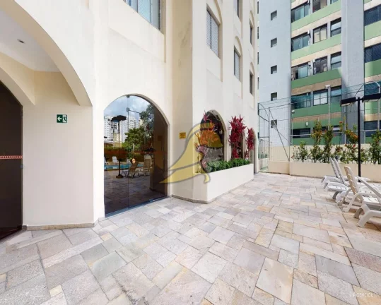 Imagem POMPÉIA ESPAÇOSO APARTAMENTO 81,00 M 3 DORMITÓRIOS 2 BANHEIROS 1 VAGA 1,5 KM SHOPPING BOURBON ALLIANZ PARQUE SESC