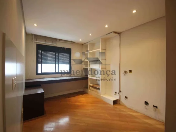 Imagem Apartamento em Higienópolis com 4 quartos (2 suítes) e 4 vagas, 202m²
