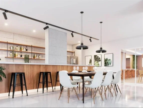 Imagem APARTAMENTO COM 66.83 m² - MIRIM - PRAIA GRANDE SP