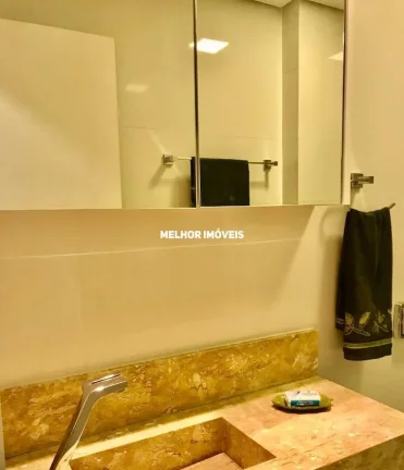 Imagem Apartamento à Venda na Quadra Mar em Balneário Camboriú - SC