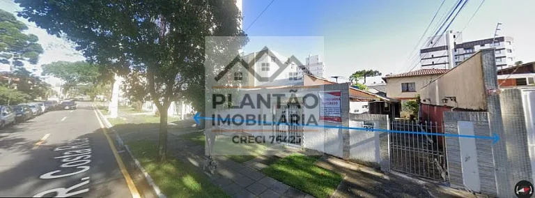 Imagem Terreno á venda - 680m² ZR-4 Bacacheri