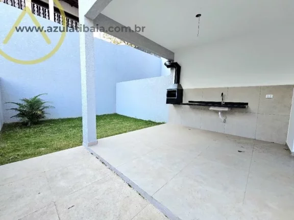 Imagem Casa para Venda em Atibaia, Recreio Maristela, 3 dormitórios, 1 suíte, 2 vagas