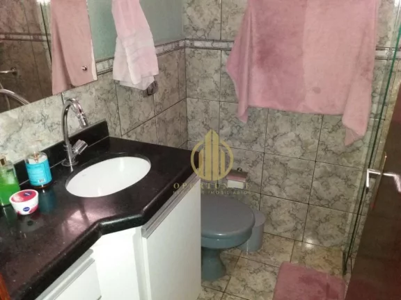 Imagem Casa com 3 dormitórios com 1 suíte à venda, 90 m² por R$ 300.000 - Vila Monte Alegre - Ribeirão Preto/SP