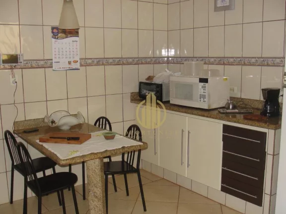 Imagem Casa com quatro suítes