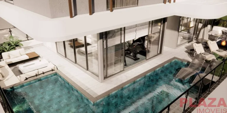Imagem Apartamento no Residencial Imperio dos Coqueiros em Camboriú