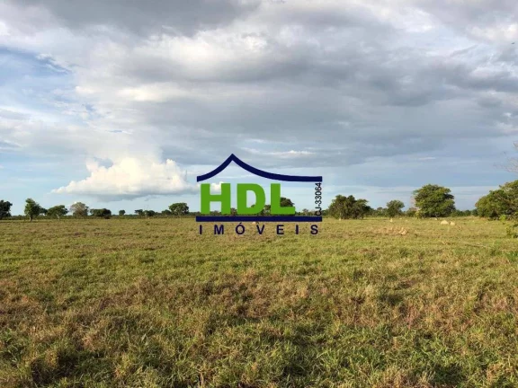 Imagem FAZENDA COM 1.180 ALQS ARAGUIANA MT