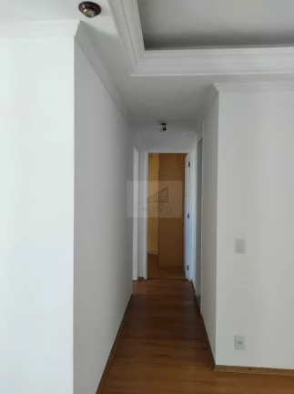 Imagem APARTAMENTO À VENDA 55M² 2 DORMITÓRIOS COM VARANDA VISTA PRIVILEGIADA VILA IVONE