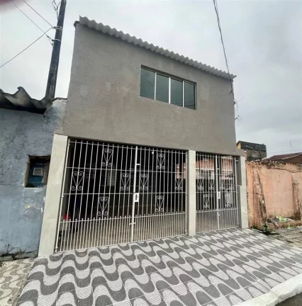 Imagem CASA COM 80.05 m² - CAIÇARA - PRAIA GRANDE SP