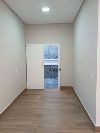 Imagem Casa com 3 suítes e escritório à venda, 195 m² por R$ 2.100.000 - Condomínio Dona Maria Cândida - Indaiatuba/SP