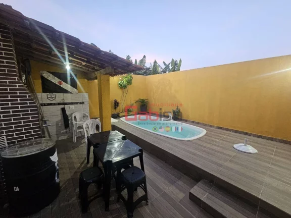 Imagem Casa com 3 dormitórios à venda, 95 m² por R$ 370.000,00 - Recanto do Sol - São Pedro da Aldeia/RJ