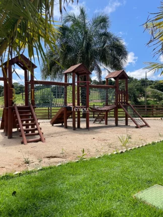 Imagem Terra Santa Monte Sião - Ágio, Terreno em Condomínio Monte Sião - Terra Santa Cidade do Lazer, 1.582,04 m², ao lado do Lago, Trindade - GO