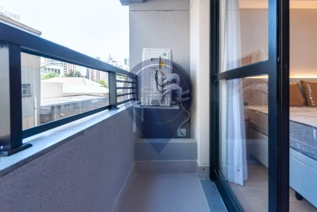 Imagem Studio à venda na Vila Mariana, São Paulo-SP: 1 quarto, 1 sala, 1 banheiro, 32m² de área. Confira!