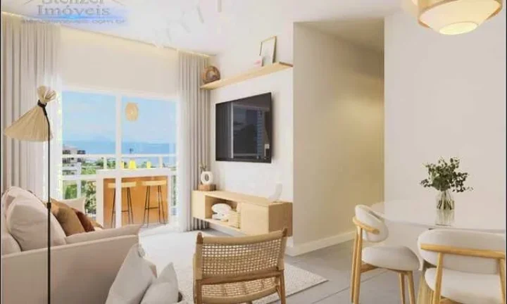 Imagem Apartamento para Venda em Bertioga, Maitinga, 2 dormitórios, 1 suíte, 2 banheiros, 1 vaga