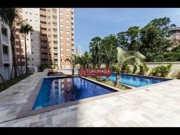 Imagem Apartamento com 2 dormitórios à venda, 58 m² por R$ 660.000,00 - Jardim Flor da Montanha - Guarulhos/SP