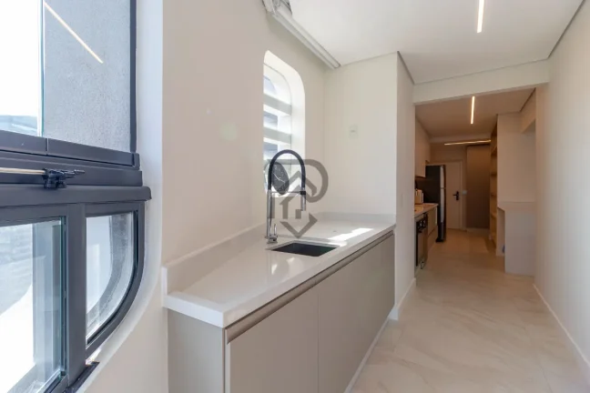 Imagem Apartamento Alto Padrão pronto para morar andar alto vista livre