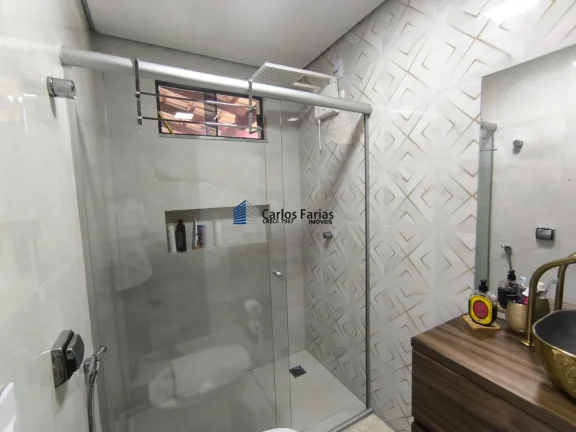 Imagem Casa em Condomínio para Venda em Brasília, Setor Habitacional Jardim Botânico, 2 dormitórios, 2 suítes, 3 banheiros, 4 vagas