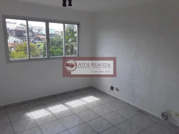Imagem Apartamento em Vila Sao Jose (Cidade Dutra) - São Paulo
