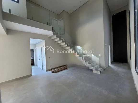 Imagem Excelente casa à venda no Swiss Park em Campinas

Casa nova com 4 suítes com closet, todas com var...