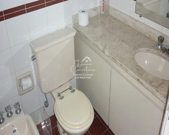 Imagem Apartamento beira mar, Praia das Pitangueiras