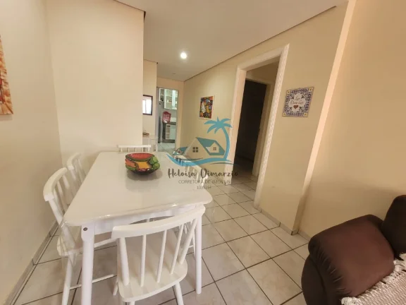 Imagem Apartamento com 2 dormitórios e 2 banheiros a venda na Praia Grande - Ubatuba.