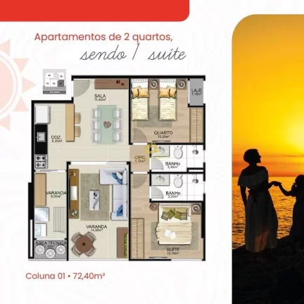 Imagem Duna Residence: O Alto Padrão que Você Merece na Praia do Morro, Guarapari
Descubra o Duna Residen...