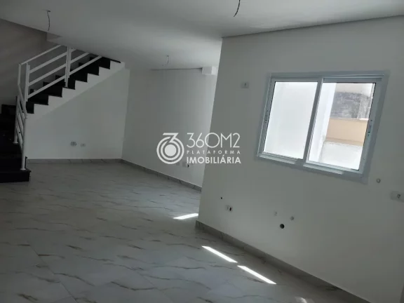 Imagem Cobertura para Venda em Santo André / SP no bairro Campestre