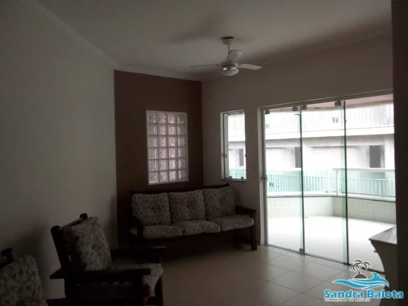 Imagem Apartamento a poucos metros da praia/ 3 dormitórios