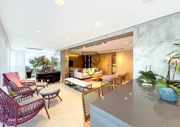 Imagem Apartamento Alto Padrão Vila Nova Conceição, Praça Pereira Coutinho,