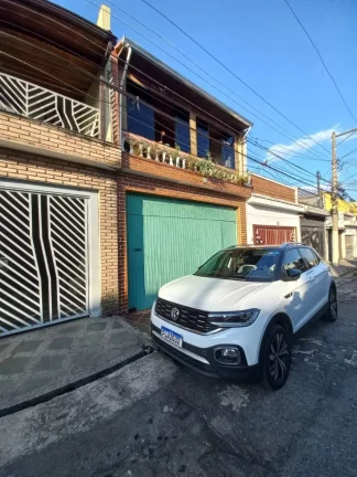 Imagem VENDO LINDO SOBRADO COM 03 DORMITÓRIOS NA VILA MARARI!