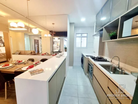 Imagem Apartamento à venda, 54 m² por R$ 283.000,00 - Cascata do Imbuí - Teresópolis/RJ