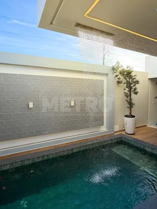 Imagem Casa para locação, Buona Vita, 3 suítes, piscina, planejados, Petrolina-PE