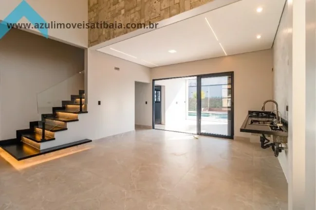 Imagem Elegância e Sofisticação em Cada Detalhe! Condominio em Atibaia. Granville