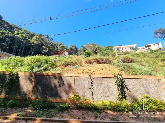 Imagem Terreno à venda, 563 m² por R$ 230.000,00 - Prata - Teresópolis/RJ