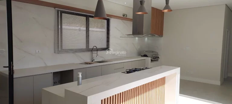 Imagem Casa térrea em construção no Condomínio Granja Olga II - Sorocaba
