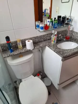 Imagem Apartamento à venda em São Gonçalo, Porto da Pedra, com 2 quartos, 56m2