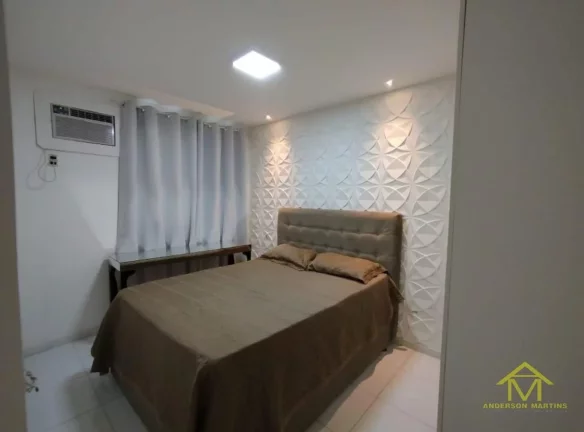 Imagem Apartamento com 2 Quartos à Venda, 62 m² em Praia De Itaparica - Vila Velha