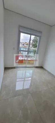 Imagem Cobertura para Venda em Santo André, Jardim Santo Antônio, 2 dormitórios, 1 suíte, 3 banheiros, 2 vagas