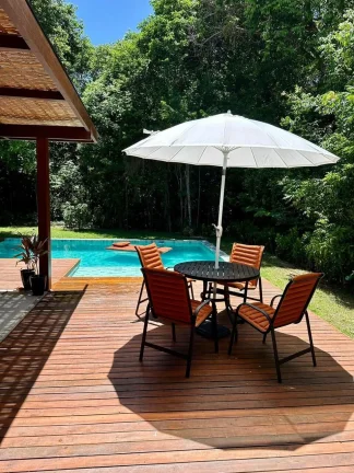 Imagem Casa com 5 Quartos à Venda, 250 m² em Imbituba - Imbituba