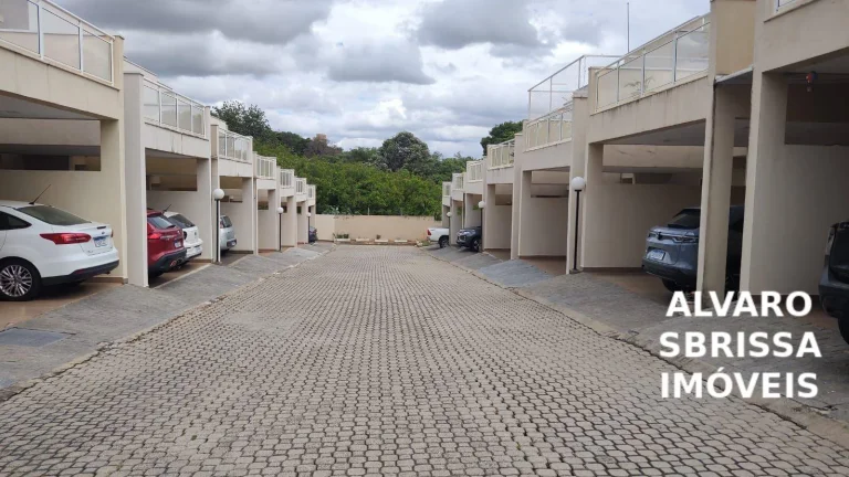 Imagem Sobrado recem reformado no Condomínio Villa di Capri em Itu